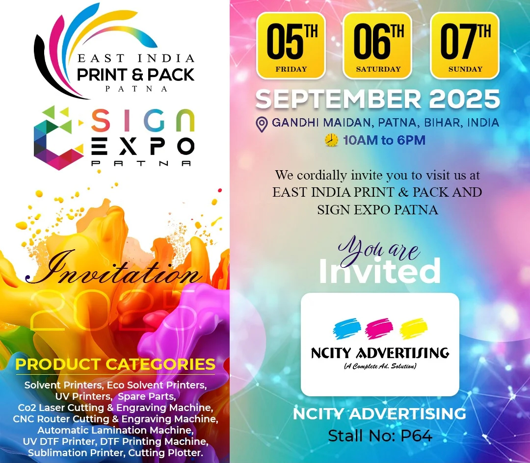 Media Expo 2025 in Pragati Maidan