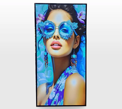 Large Screen LED Light Box (23.62 x 47.24 inch)