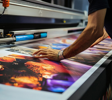 Vinyl Printing Services