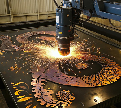 Metal Cutting Services