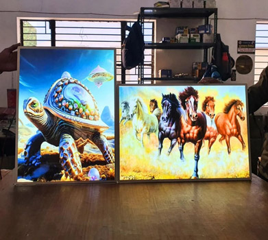 Similar Clipon Slim Signage