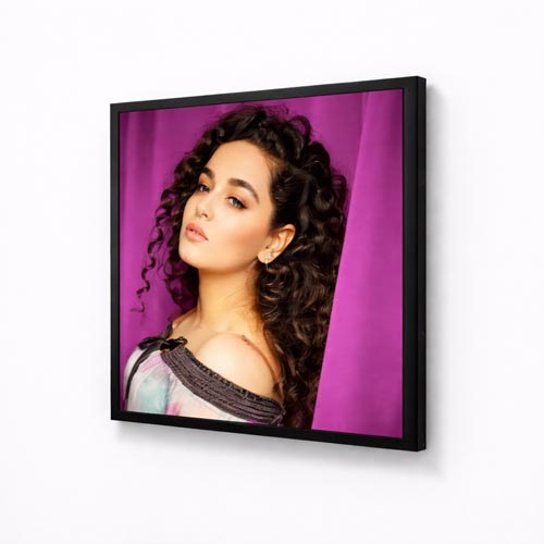 Wall Mount Ultra Slim Signage