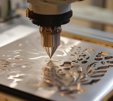 Laser Cutting Services