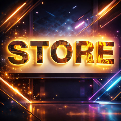 Stainless Steel Letter Sign Board